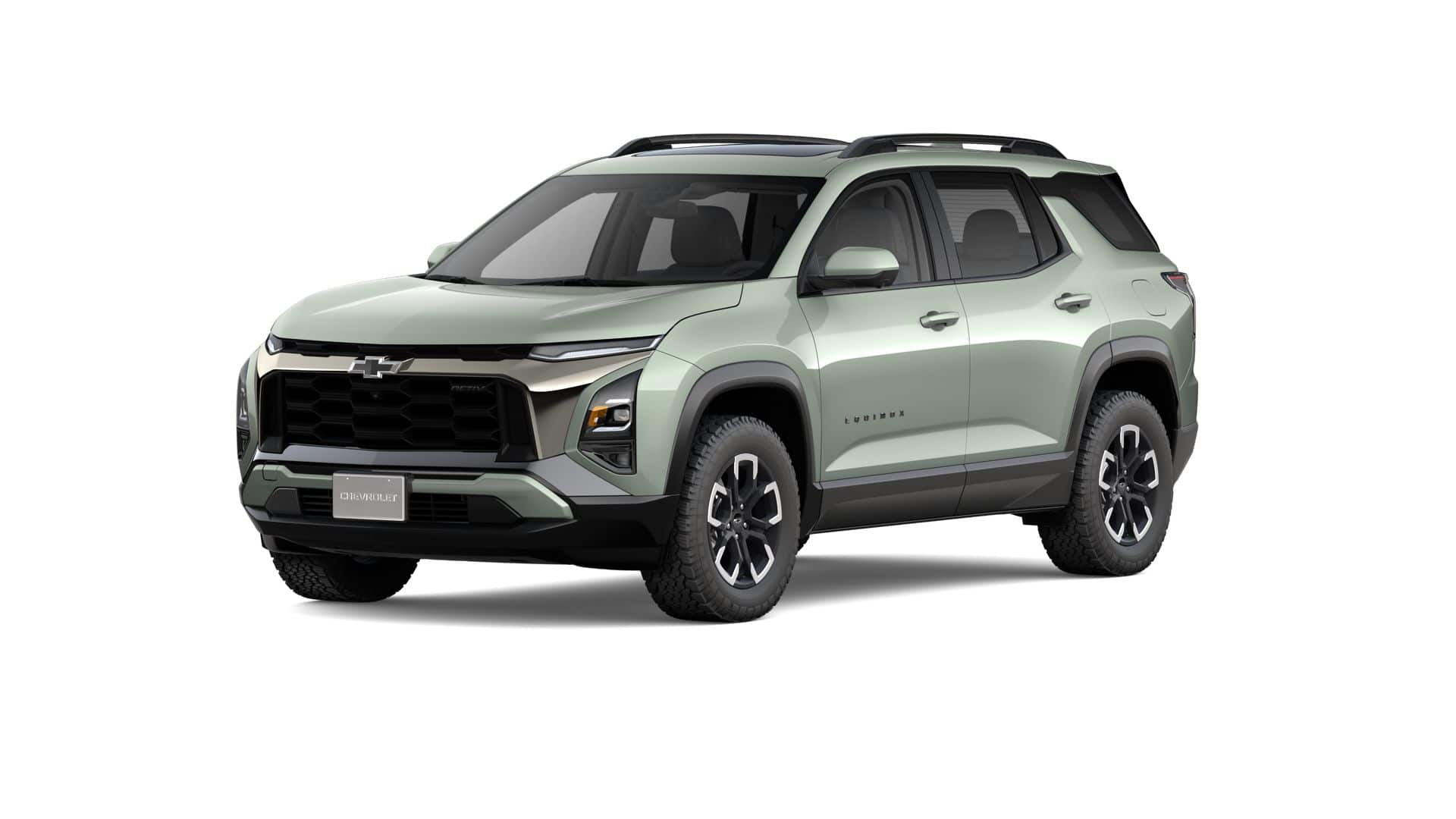 2026 Chevrolet Equinox AWD ACTIV 1.5T's photo