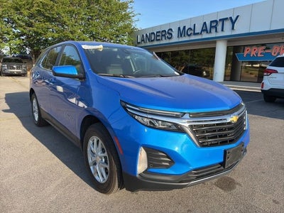 2024 Chevrolet Equinox LT