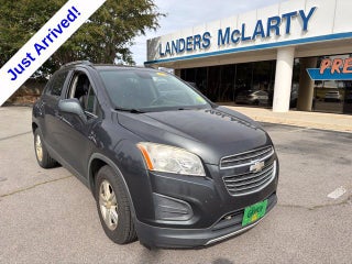 2016 Chevrolet Trax LT