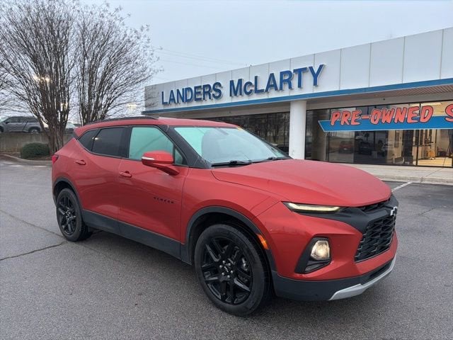 2021 Chevrolet Blazer LT
