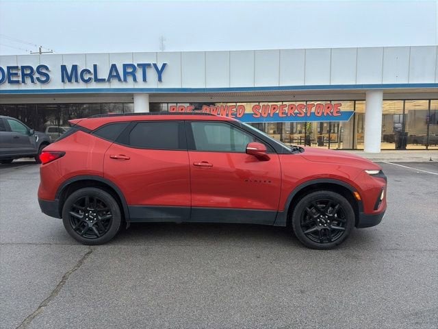 2021 Chevrolet Blazer LT