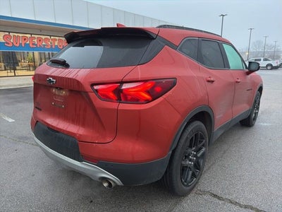 2021 Chevrolet Blazer LT