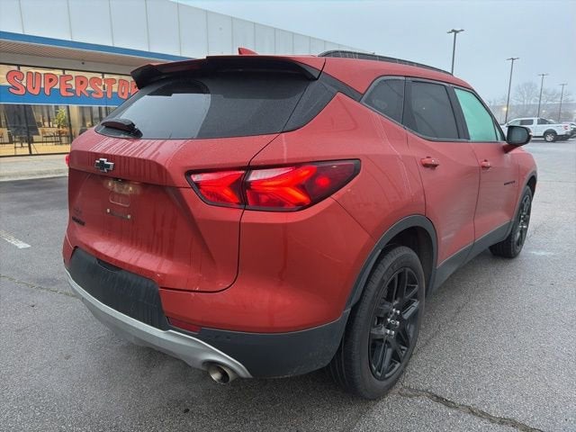 2021 Chevrolet Blazer LT