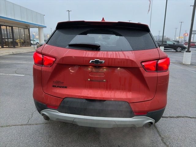 2021 Chevrolet Blazer LT