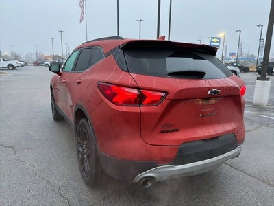 2021 Chevrolet Blazer LT