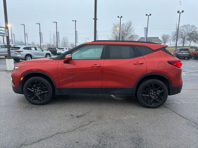 2021 Chevrolet Blazer LT