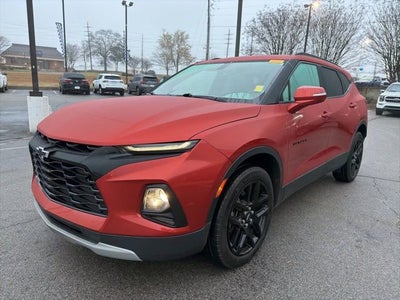 2021 Chevrolet Blazer LT