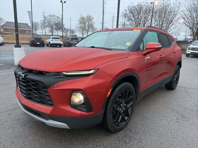 2021 Chevrolet Blazer LT