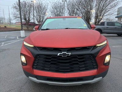 2021 Chevrolet Blazer LT