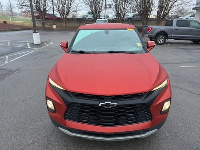 2021 Chevrolet Blazer LT