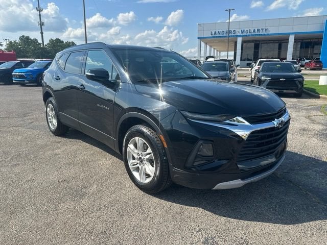 2022 Chevrolet Blazer