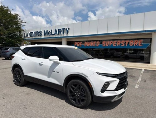 2023 Chevrolet Blazer 2LT