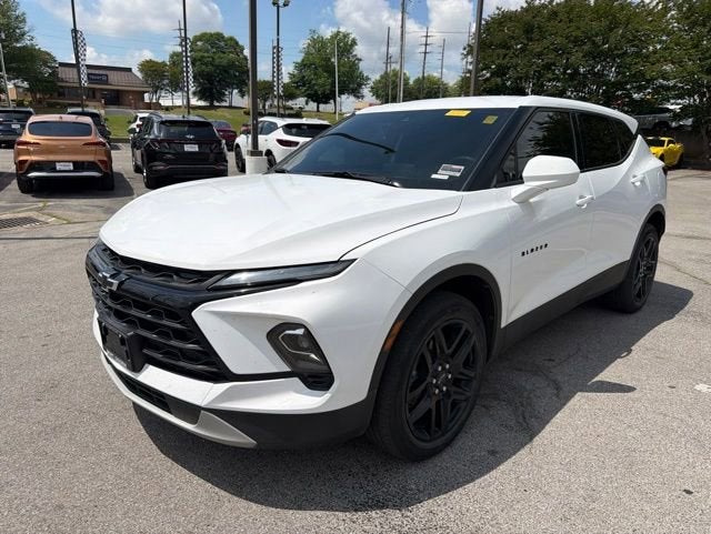 2023 Chevrolet Blazer 2LT