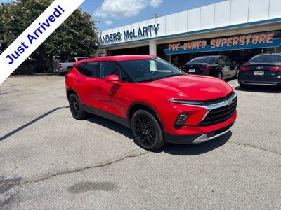 2023 Chevrolet Blazer LT