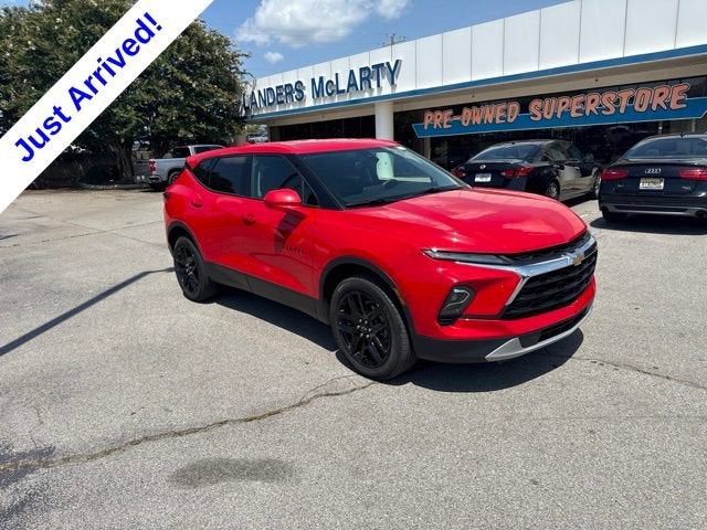 2023 Chevrolet Blazer LT