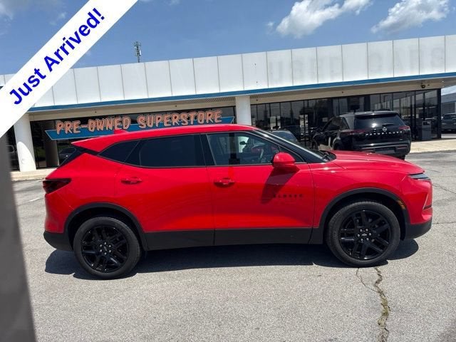 2023 Chevrolet Blazer LT