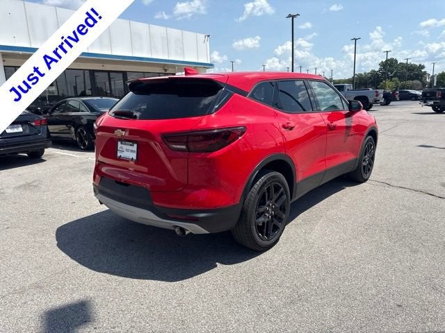 2023 Chevrolet Blazer LT