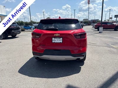 2023 Chevrolet Blazer LT