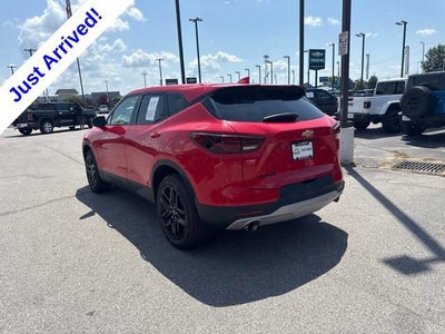 2023 Chevrolet Blazer LT