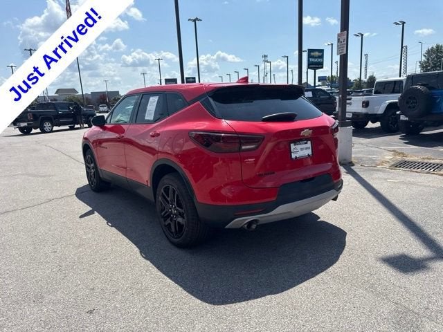 2023 Chevrolet Blazer LT