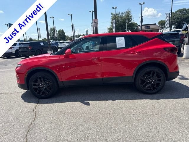 2023 Chevrolet Blazer LT