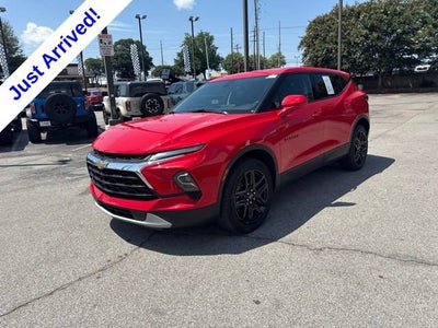 2023 Chevrolet Blazer LT