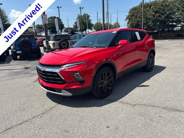 2023 Chevrolet Blazer LT