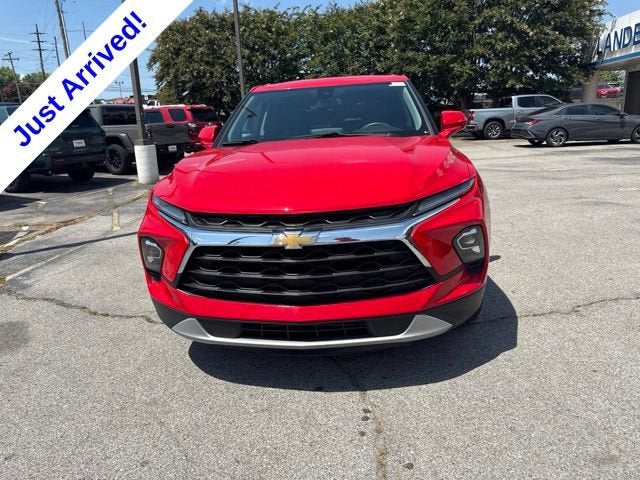 2023 Chevrolet Blazer LT