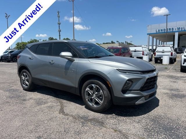2023 Chevrolet Blazer 2.0T 2LT FWD's photo