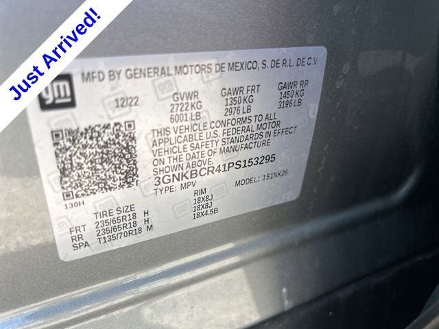 2023 Chevrolet Blazer 2LT - Photo 34