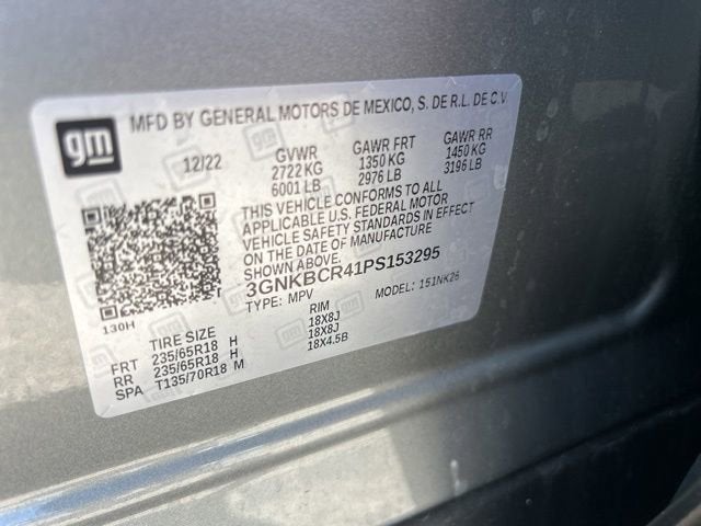 2023 Chevrolet Blazer 2LT