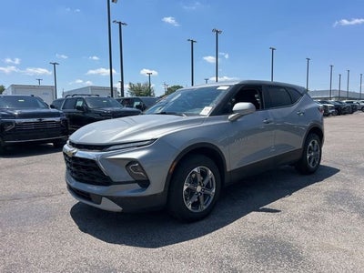 2023 Chevrolet Blazer 2LT