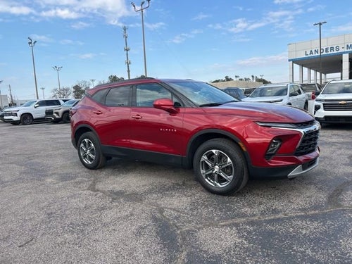 2024 Chevrolet Blazer 2LT