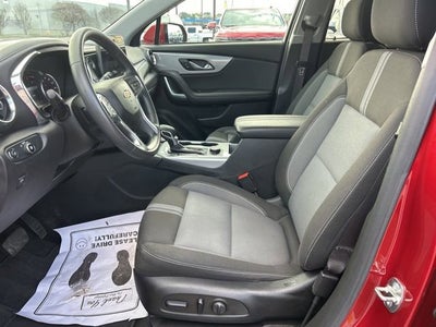 2024 Chevrolet Blazer 2LT