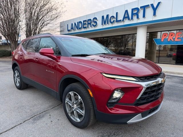 2024 Chevrolet Blazer 2LT