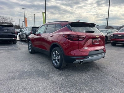 2024 Chevrolet Blazer 2LT