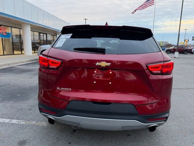 2024 Chevrolet Blazer 2LT