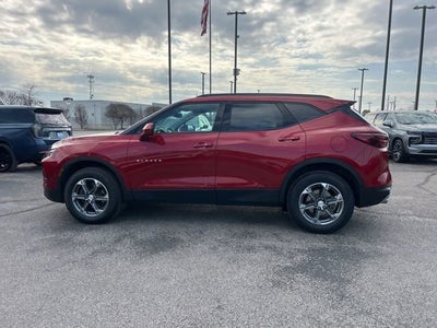 2024 Chevrolet Blazer 2LT