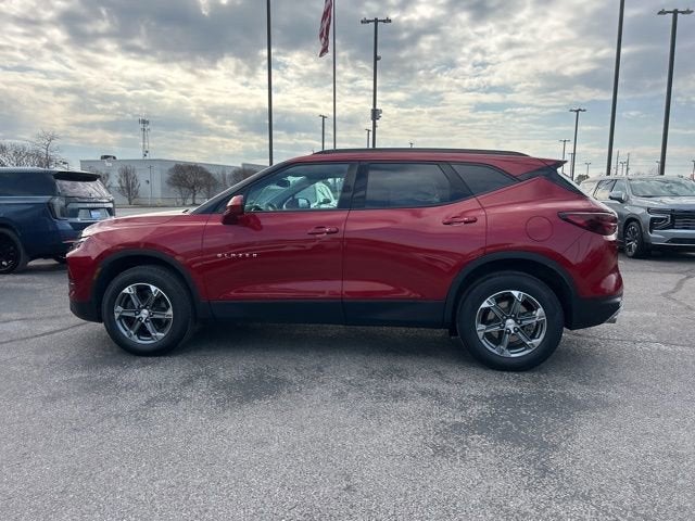 2024 Chevrolet Blazer 2LT