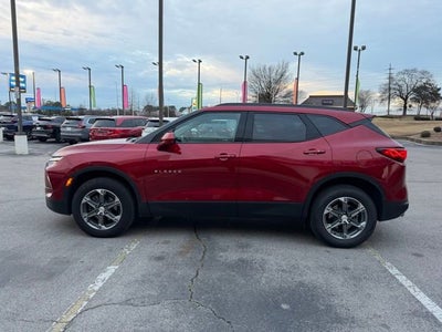 2024 Chevrolet Blazer 2LT