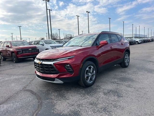 2024 Chevrolet Blazer 2LT