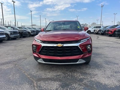 2024 Chevrolet Blazer 2LT