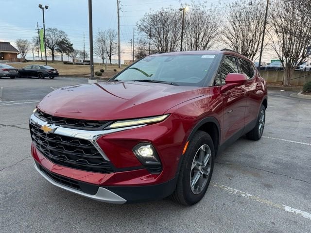 2024 Chevrolet Blazer 2LT