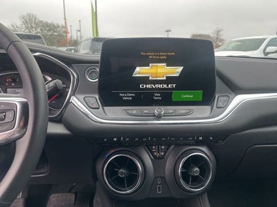 2026 Chevrolet Blazer 2LT