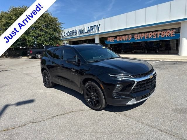 2023 Chevrolet Blazer