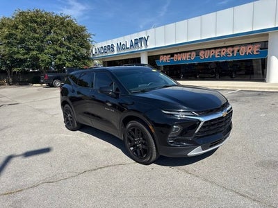 2023 Chevrolet Blazer LT