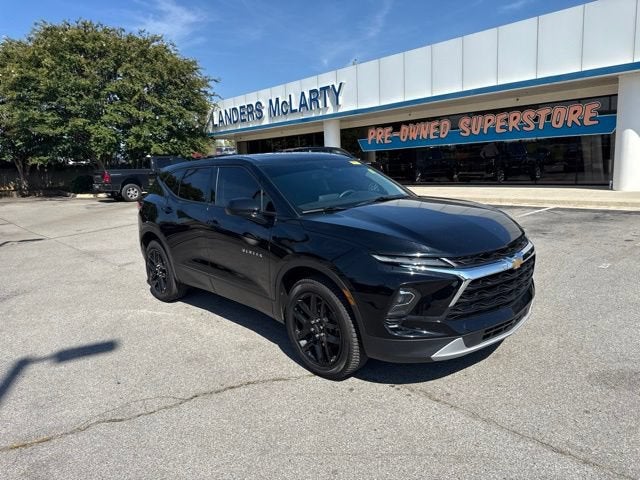 2023 Chevrolet Blazer LT