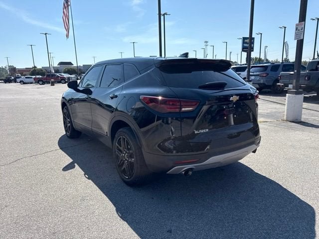 2023 Chevrolet Blazer LT