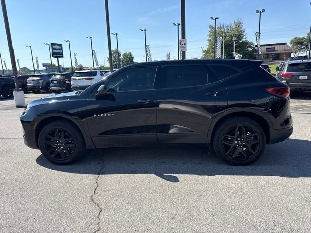 2023 Chevrolet Blazer LT