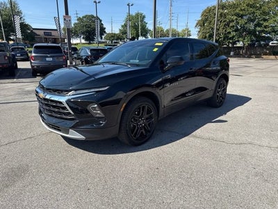 2023 Chevrolet Blazer LT